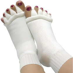 Chaussette massage de pieds