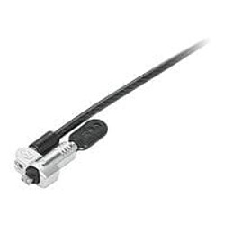 Avis Lenovo Câble antivol NanoSaver MasterKey pour ThinkCentre M75t Gen 2 - 1,8 m - Noir