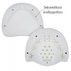 Acheter Kit manucure et pédicure UV LED 180W