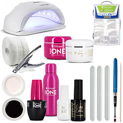 Kit manucure et pédicure UV LED 180W