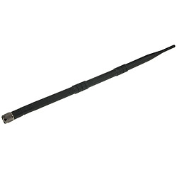 Wewoo Antenne 9dBi RP-TNC 3G Noire