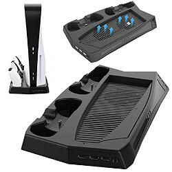 Freaks and Geeks Station Charge PS5