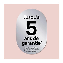 Braun Épilateur Silk-épil 5 505 pas cher