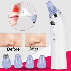 Acheter Wewoo Aspirateur de points noirs visage