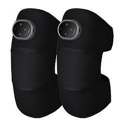 Genouillère chauffante électrique 3-en-1