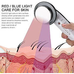 Acheter Chrono appareil de soin du visage ionique LED