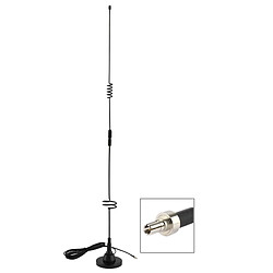 Wewoo Antenne Réseau 11DBi CRC9