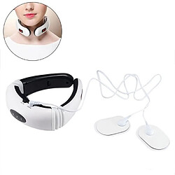 Masseur de cou électrique shiatsu