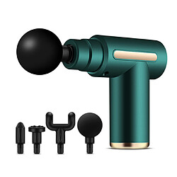 Pistolet de massage portable
