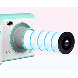 Avis YP Select Mini Double Lentille Enfant Bleu