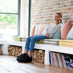 Medisana masseur de pieds électrique - Noir