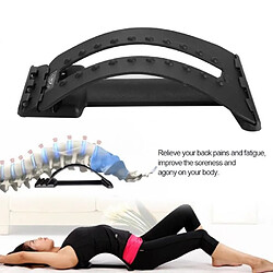 Correcteur de posture dorsal