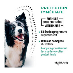 Avis Vétocanis Pipettes Anti-puces Pour Chien