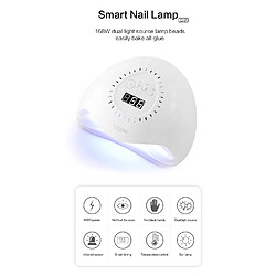 Universal 168W UV LED Lampe Ongle