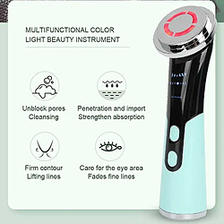 Chrono Appareil de soin du visage LED pas cher