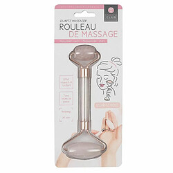 Acheter Paris prix rouleau de massage visage en quartz rose