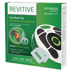 Avis Revitive stimulateur circulatoire genou Arthrose-Genou