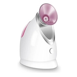 Chrono vaporisateur facial nano-ionique