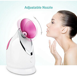 Acheter Chrono vaporisateur facial nano-ionique