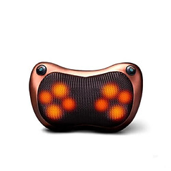 Oreiller de massage Shiatsu chauffant