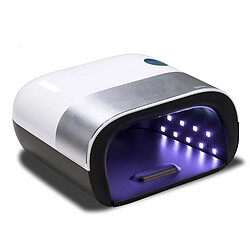 Universal Sèche-ongles LED UV 48W - Gris