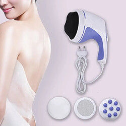 Appareil de massage électrique anticellulite