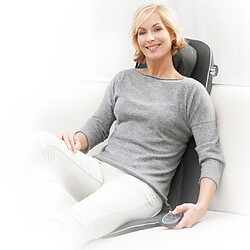 Medisana Shiatsu Housse de siège MCN Pro Noir