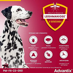 Advantix Pipette 40-60 Kg