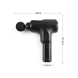 Avis Pistolet de massage à percussions