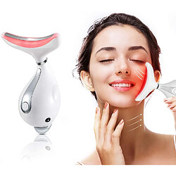 Chronotech Appareil de soin du visage - Blanc