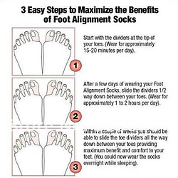 Acheter Chaussettes de massage pour pieds