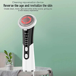 Chrono appareil de soin du visage par iontophorèse pas cher