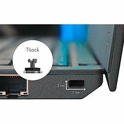 Sony interactive entertainment Câble antivol pour ordinateur portable T-Lock Ultra Slim V2 - 2 m pas cher