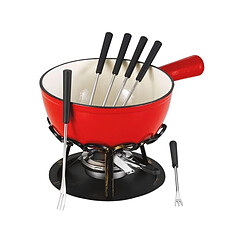 Table and cook DSBRGSAF20 - Rouge