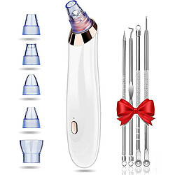 Chrono extracteur de points noirs USB