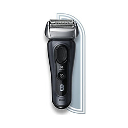 Braun Series 8