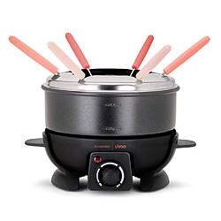 Acheter Livoo Fondue électrique - Noir