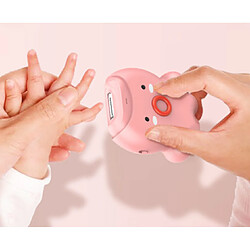 Avis Coupe-ongles électriques pour bébé - Rose