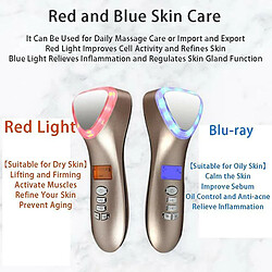 Avis Chrono Appareil de soin du visage EMS