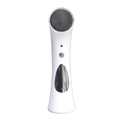 Chrono Appareil de soin du visage ionique EMS - Blanc