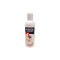 Vetotonic Shampooing Tetraméthrine - Pour Chien et Chat