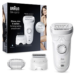 Acheter Braun épilateur Silk-épil 9 9-705