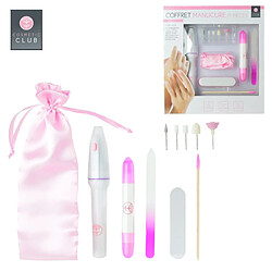Cosmetic Club Coffret Manucure x11