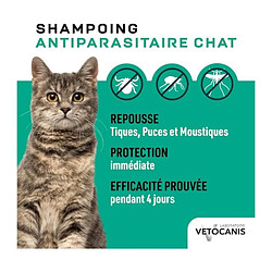 Anti-parasitaire pour chien