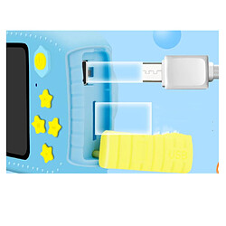 Mini Caméra Enfant Rechargeable - Bleu