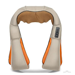 Masseur électrique shiatsu nuque