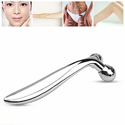 Avis Justgreenbox masseur 3D pour visage et corps - Argent