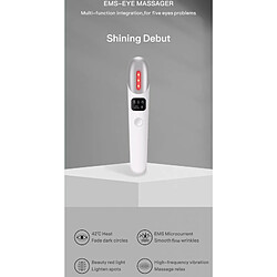 Acheter Cenocco Massant Magnétique Yeux CC9099