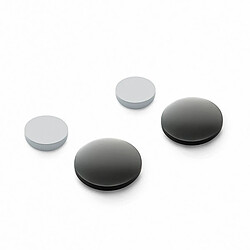 Innovagoods Boucles d’oreilles magnétiques