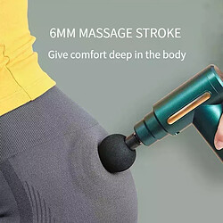 Avis Cfsyls Pistolet de massage à percussions